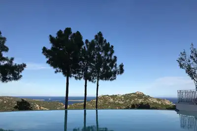 Image de Maison à 3mn de Palombaggia