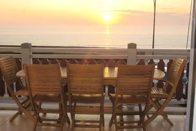 Image de Grand appartement T3 pleine vue mer