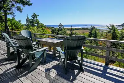 Image de Popham Beach Accueil familial