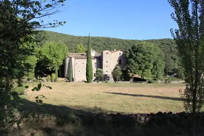 Image de Chateau En Cevennes, un loft Ă louer,