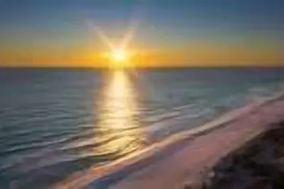 Image de Beach Retreat 205 Gulf Front Pet Friendly comprend le service de plage en saison
