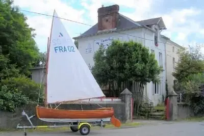 Image de Studios neufs, avec jardin dans un quartier vivant chargé d'histoire