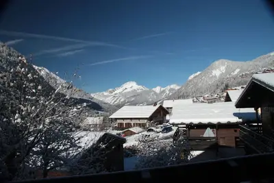 Image de Chalet indépendant pour 8 personnes