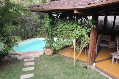 Image de Maison panoramique à Ilhabela, près de la plage et du village