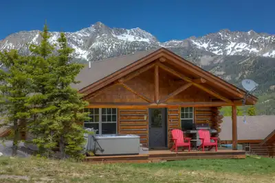 Image de Cowboy Heaven Cabin 7 Cowboy