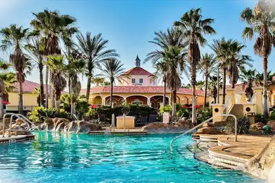 Disney Area Waterpark Resort (secret le mieux gardé pour les familles)