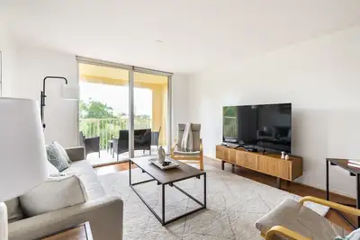 Image de Le Yacht Club À Aventura, Vue Golf, Wifi Gratuit À 2 Lits Et Parking