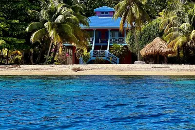 Image de La Maison Coral Sur Treasure Beach, Utila