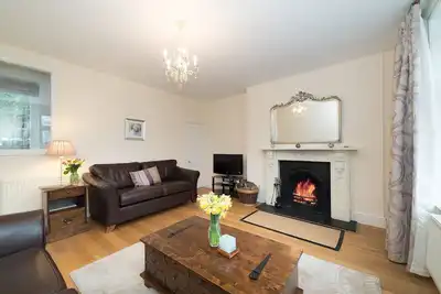 Image de Belle 5 étoiles de luxe Cottage sur le bord du parc national de Snowdonia