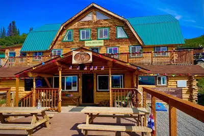 Image de Alpine Creek Lodge-Autoroute Denali