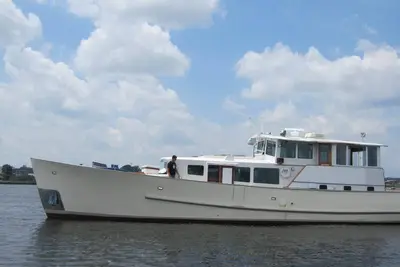 Image de Péniche \/ Location de yacht au centre-ville de Providence