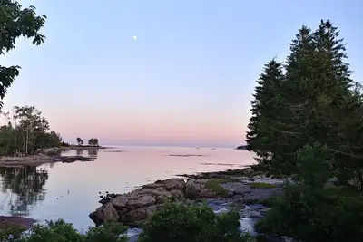 Image de Brookhouse, une maison Ă la mer!