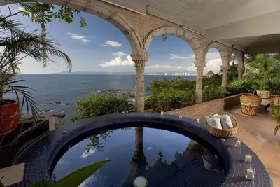 Image de Vida Alta at Casa Tres Vidas - Beachfront Penthouse Villa - Rooftop Pool