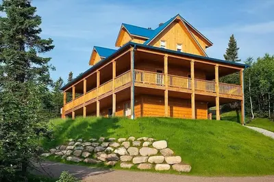 Image de Charlevoix Four Season Paradise sur le toit du monde!