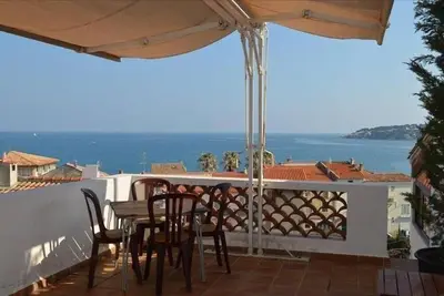 Image de Belle maison avec vue sur mer spetacular dans les distri riveraines