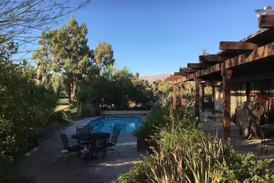 Image de De Anza Country Club; maison confortable et spacieuse, le 14 fairway avec piscine