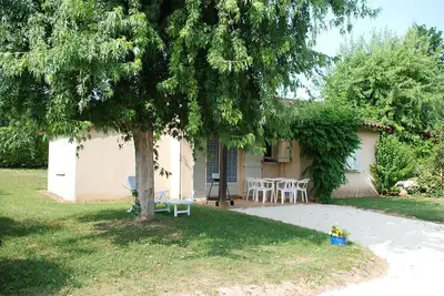 Image de Gîte  Jéricho en Périgord noir dans village familial de 6 gîtes près de Lascaux