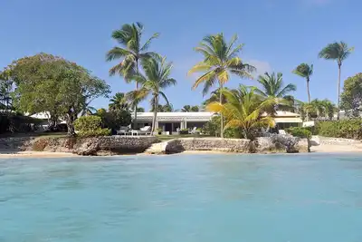 Image de Villa Tangara, Villa du Lagon Guadeloupe