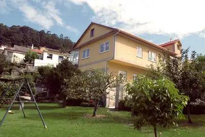 Bueu: gite rural - 4 pièces - 6\/ personnes