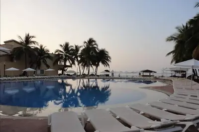 Image de Belle villa sur la plage / Tesoro Ixtapa