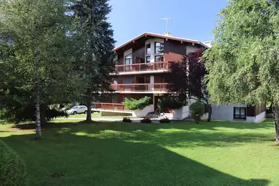 Image de Duplex dans Chalêt à Megève 3*
