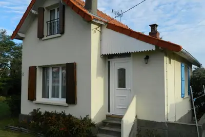 Image de Maison avec jardin Ideale 100m De La Mer< \nClassement 2 étoiles