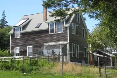Image de Cove-side Meadow House - Vues au bord de l'eau