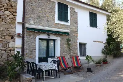 Agriturismo Uliveto, Maison Peonia