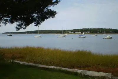 Image de Landing Pocasset Harbor Front Barlow
