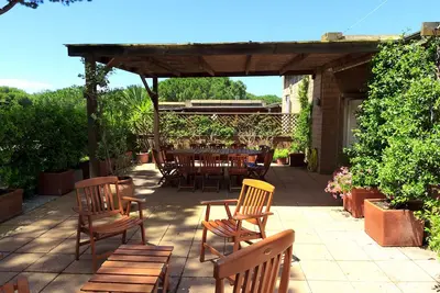 Image de Appartement avec de grandes terrasses, près de la plage