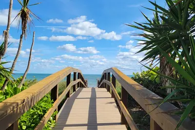 Image de Les pignons de Vero Beach - Condo Ocean Front 2/2 à Vero Beach - En ville