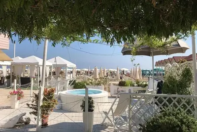 Image de Directement reliés au centre - mer par la piste cyclable et sentiers