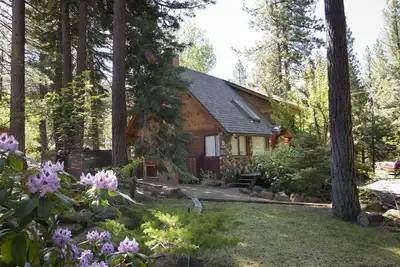 Image de Cozy Mill Creek Accueil