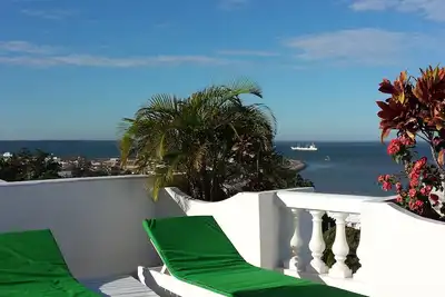 Image de Maison A La Corniche Avec Vue Magnifique Sur Mer