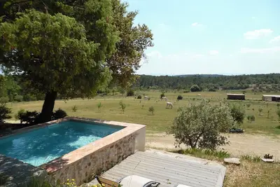 Image de Spacious cottage near St. Croix, gorges du Verdon