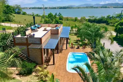 Image de Studio Mar, , Terre et Lagune. Un petit coin de paradis est juste ici. Venez en profiter!