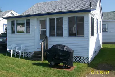 Image de Cottage rénové à Watercrest, Wells Maine