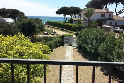 Image de Maison sur la plage à La Croix Valmer