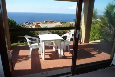 Image de Costa Paradiso: Deux chambres avec vue imprenable