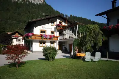 Image de Notre maison dispose de plusieurs appartements pour 2-3 personnes.