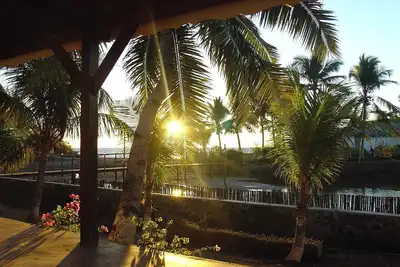 Image de Bellevue sous les cocotiers, Ambondrona, Nosy-be