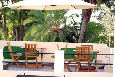 Image de Cosy Villa 1 Km Sea\/ City, Full ÉQUIP, Wifi Garage Garden Hobby Room (Al40247)