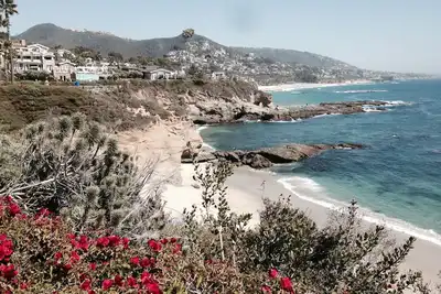 Image de Vue Sur L 'Ocean Laguna Beach Montage Resort & Marines RÉSERVES Sleeps 5. <br>31 jours min