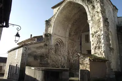Image de Maison à Saint-Maurin, village de charme et de caractere.