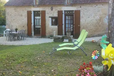 Image de Lou Calypsou, Périgourdine de charme au calme de la campagne et vue sur coteaux