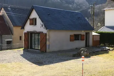 Image de Chalet au calme 5\/7 places Wifi \/ Jardin