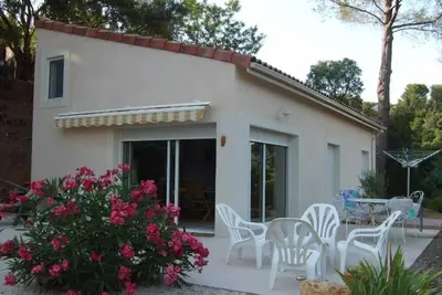 Image de Entre Cannes et St Tropez, en pleine nature, au Muy