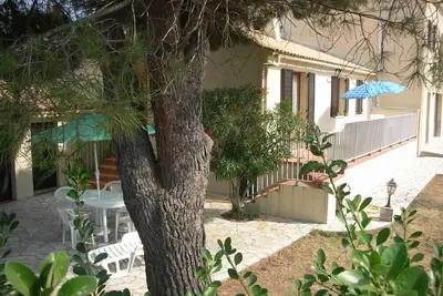 Image de Villa Climatisee Integralement Dans Quartier Calme A 800 Metres De La Mer