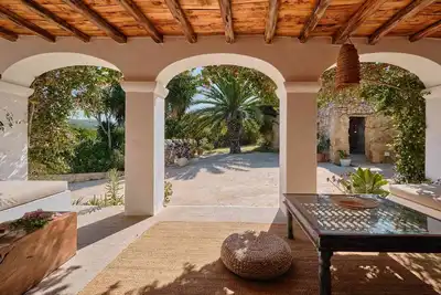 Image de Ca Xo: Ancienne finca rénovée. Villa de luxe avec piscine, proche des plages.