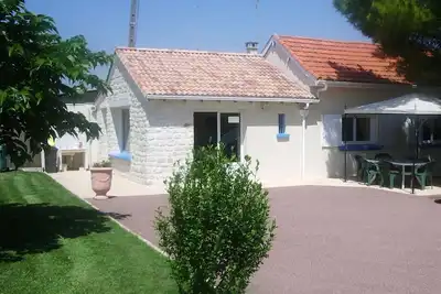 Image de maison la Tremblade Charente Maritime 17000